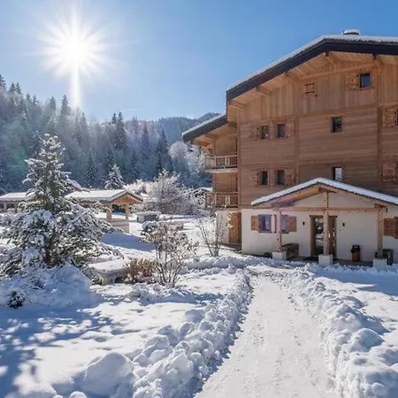 With Balcony-ex Tui Megeve