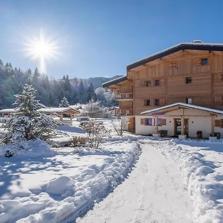 Apartment With Balcony-ex Tui Megeve