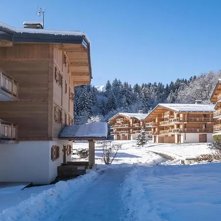 Apartment With Balcony-ex Tui Megeve