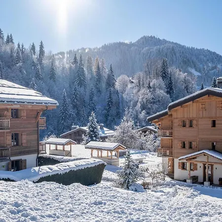 With Balcony-ex Tui * Megeve