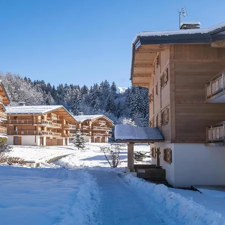 With Balcony-ex Tui * Megeve
