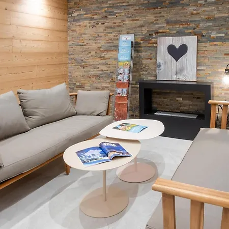 Apartment With Balcony-ex Tui Megeve