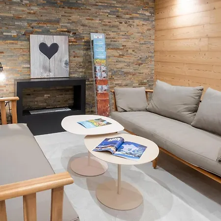 With Balcony-ex Tui Megeve
